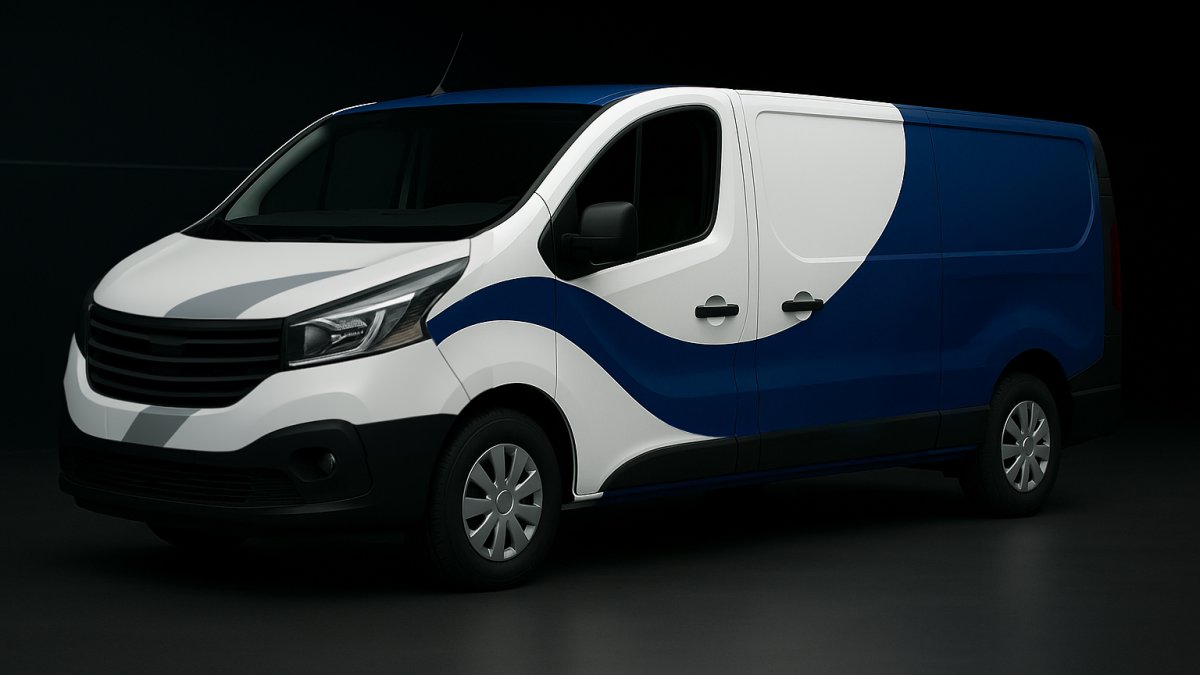 Vue d'ensemble - Mosaïque murale test1, Lyon