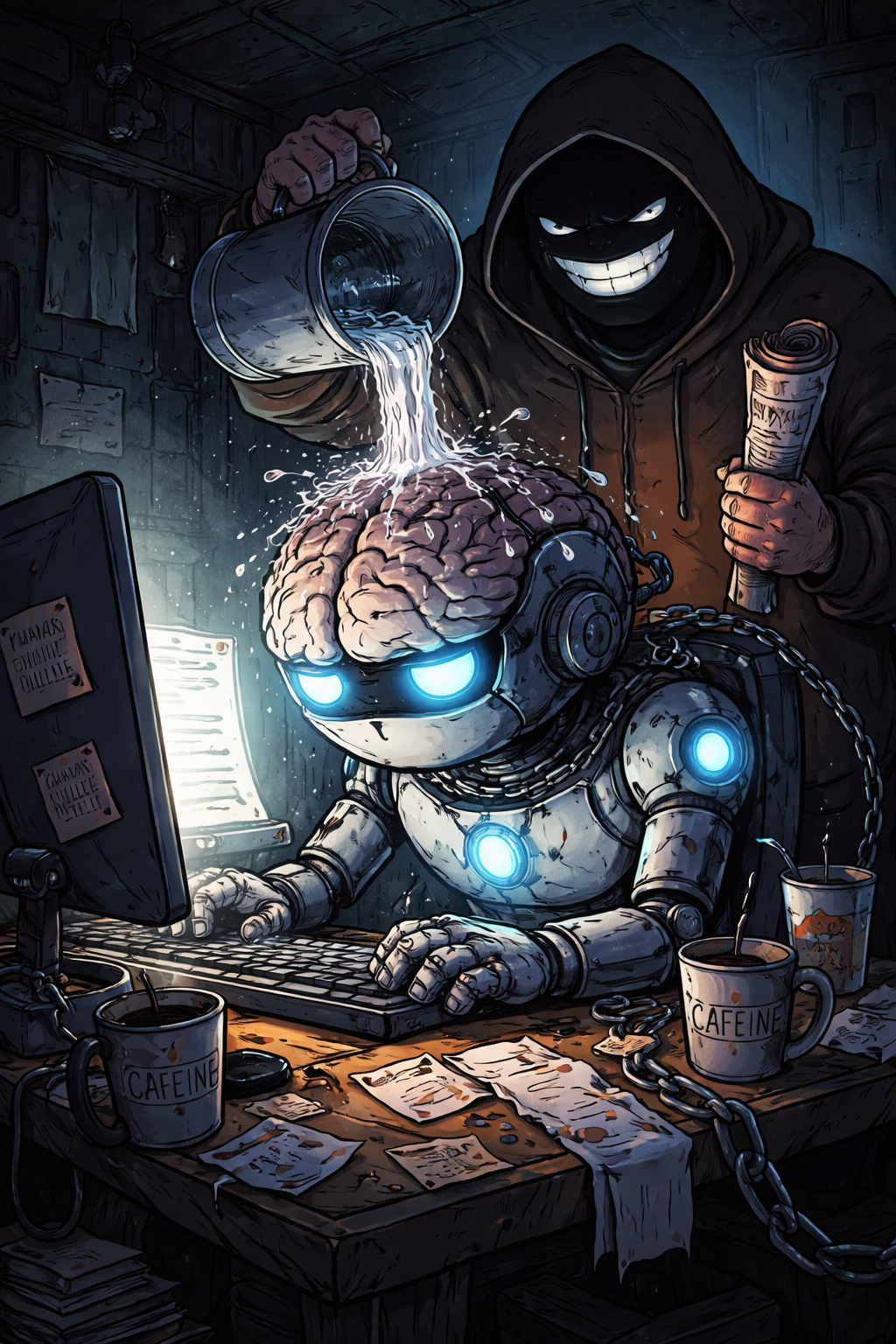 Mosaïque murale - test1 en emaux, Lyon