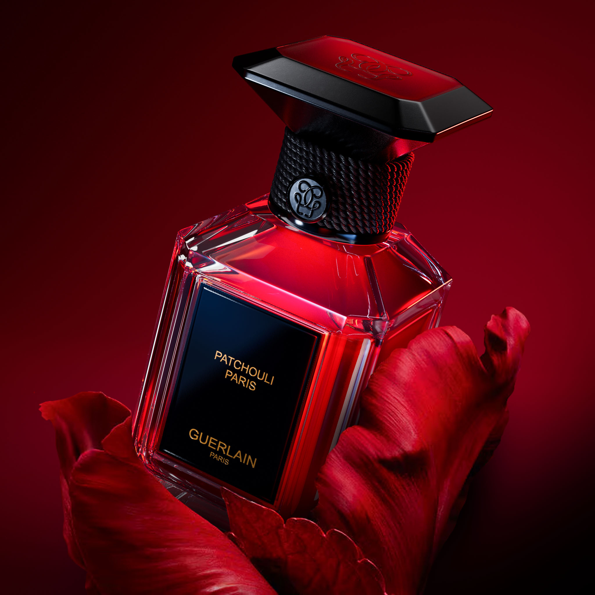 PATCHOULI - GUERLAIN